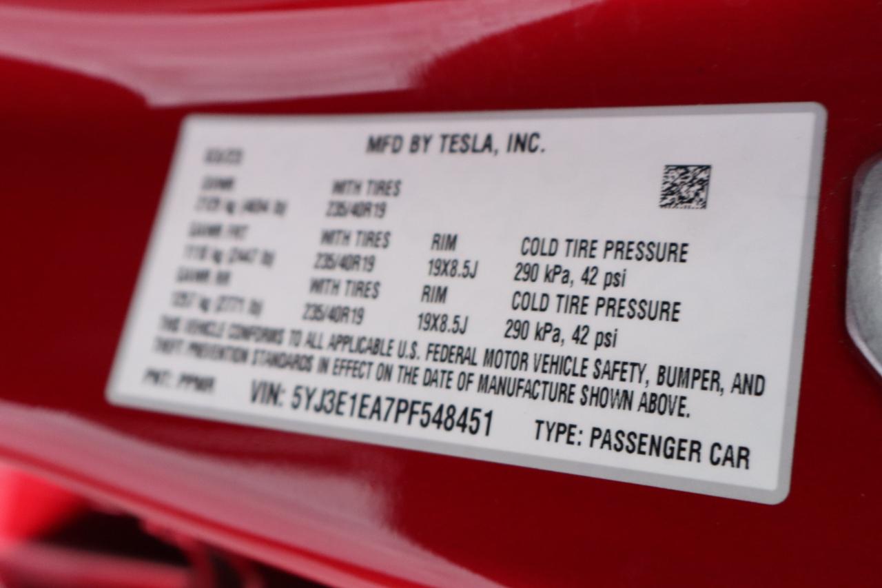 Tesla Model 3 RWD 2023