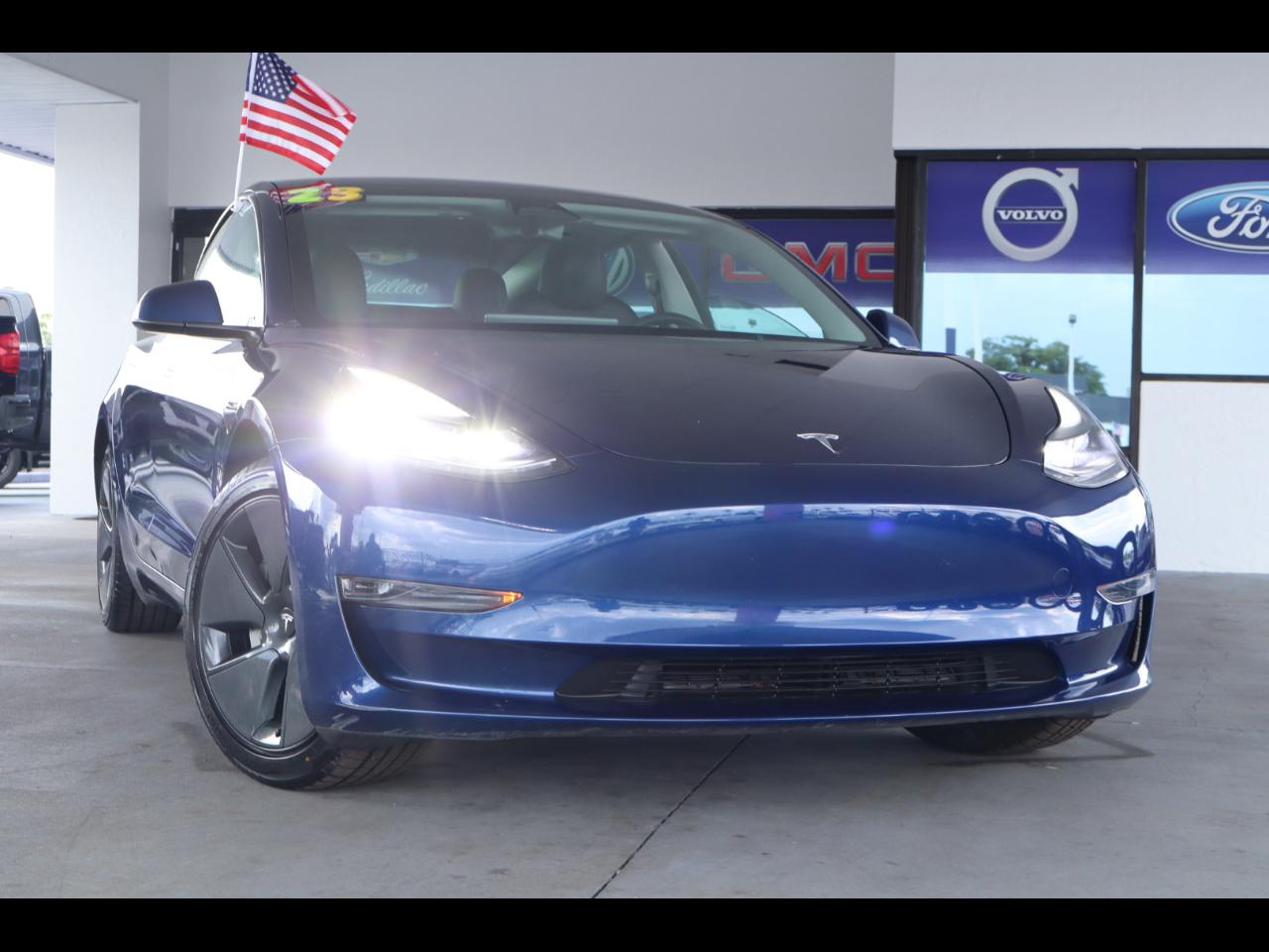Tesla Model 3 RWD 2023