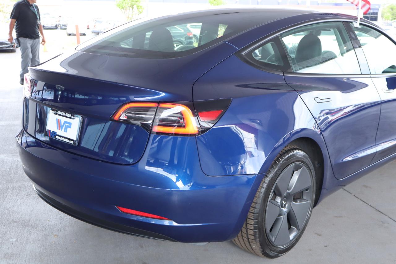 Tesla Model 3 RWD 2023