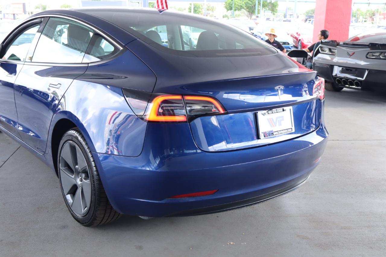 Tesla Model 3 RWD 2023