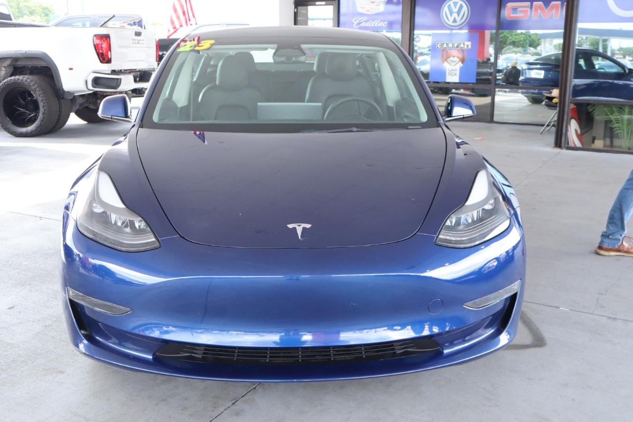 Tesla Model 3 RWD 2023