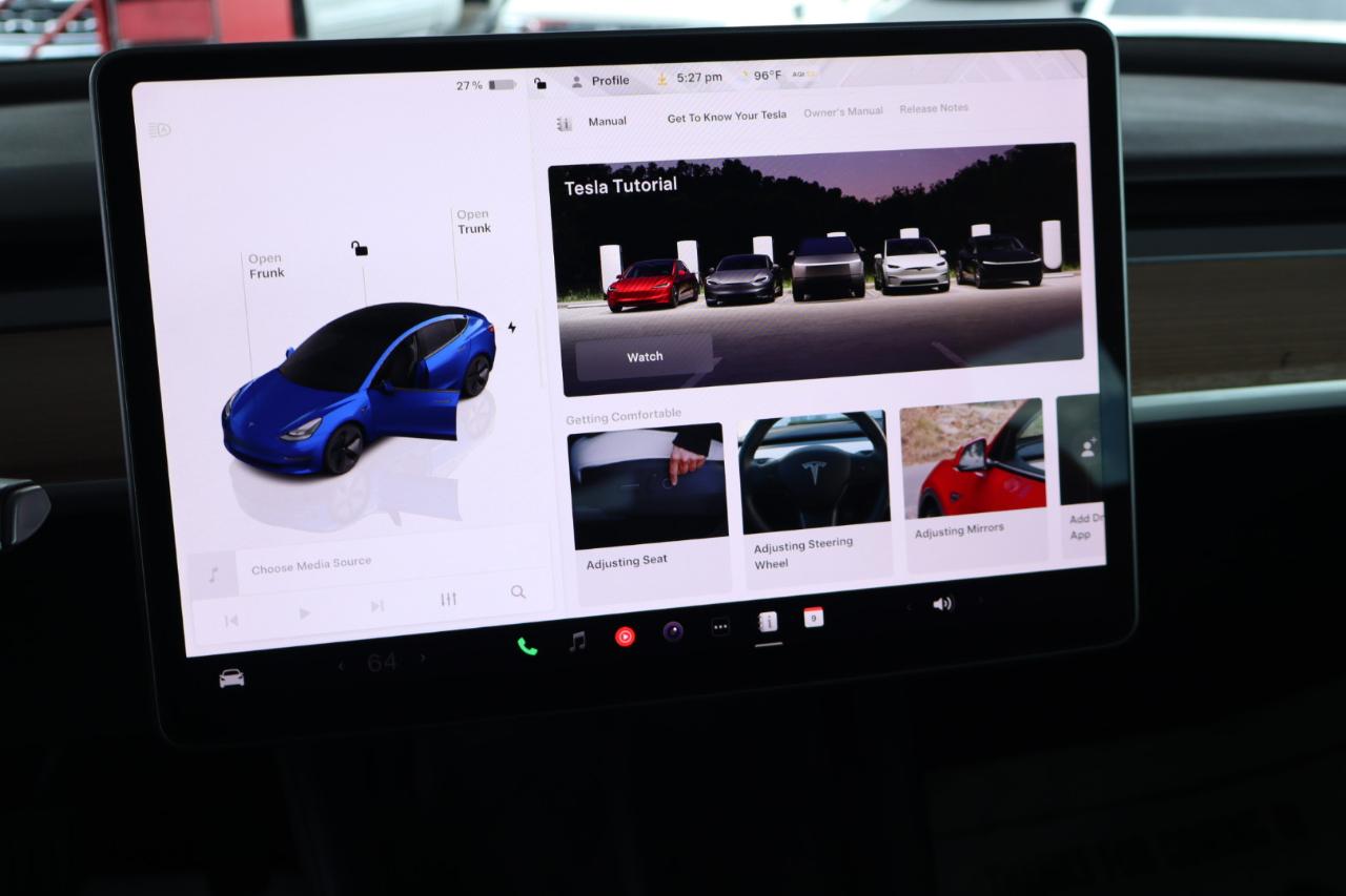 Tesla Model 3 RWD 2023