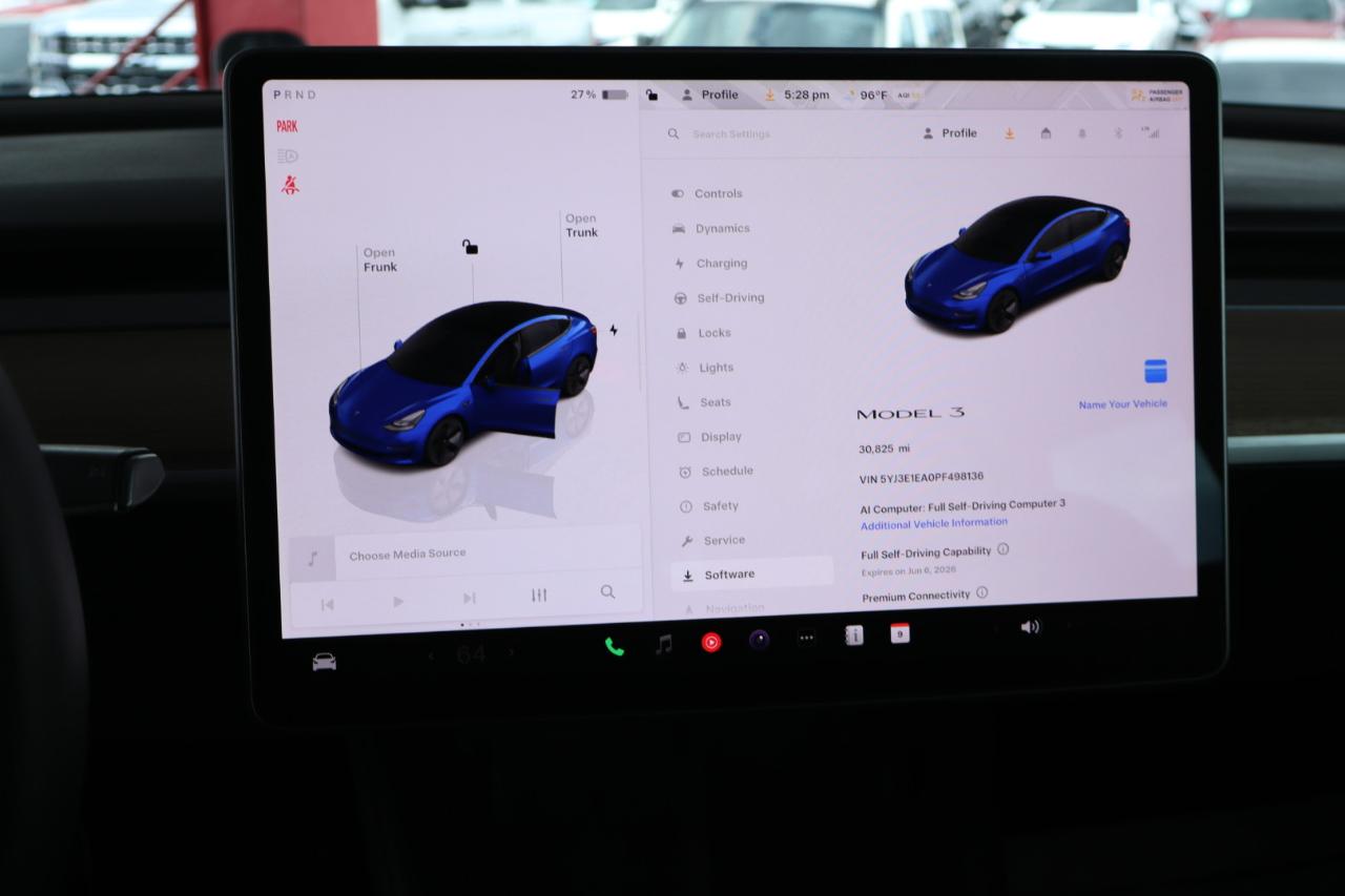 Tesla Model 3 RWD 2023