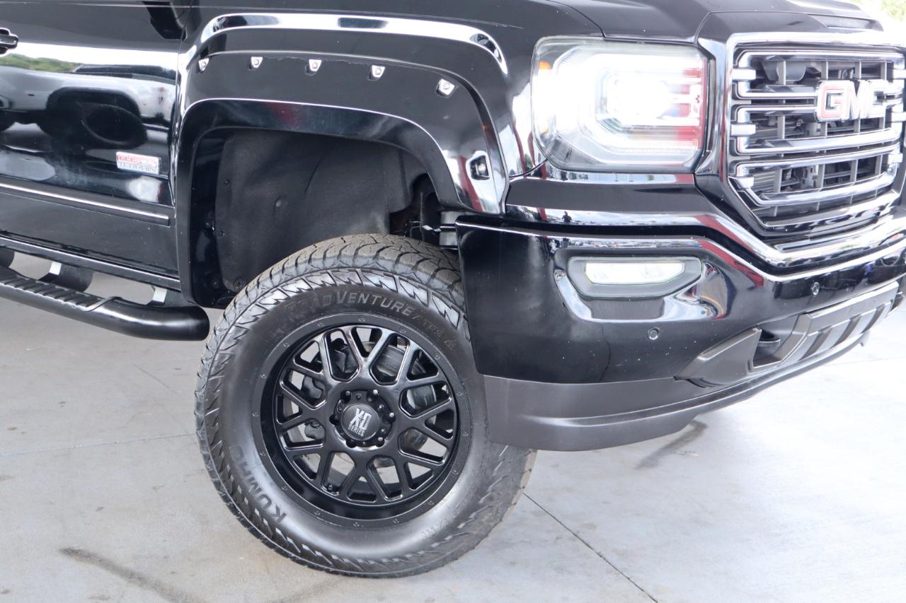 GMC Sierra 1500 4WD Crew Cab 143.5" SLT 2017