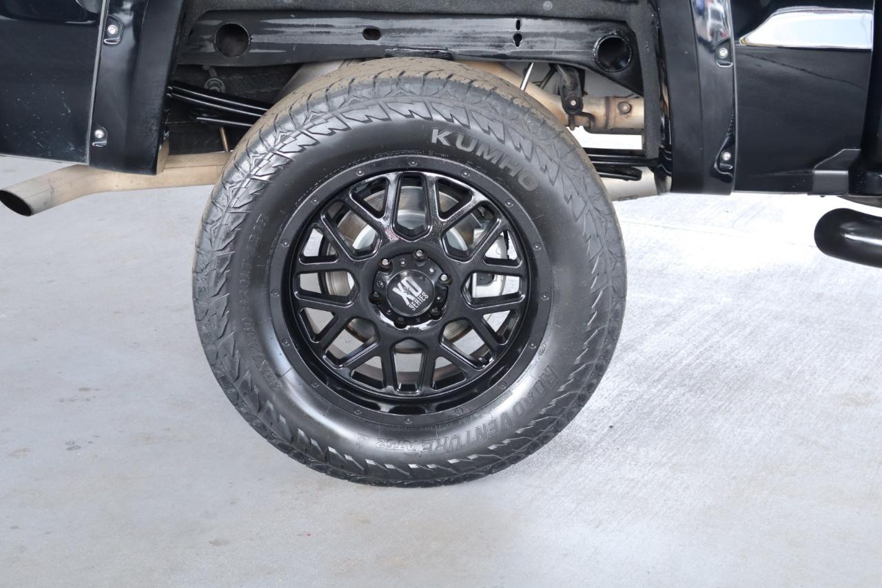 GMC Sierra 1500 4WD Crew Cab 143.5" SLT 2017