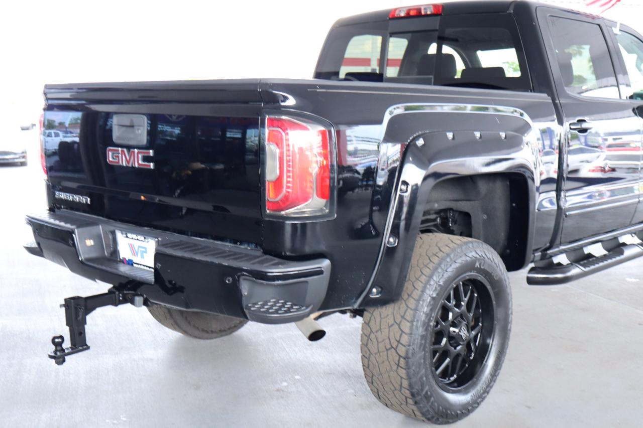 GMC Sierra 1500 4WD Crew Cab 143.5" SLT 2017