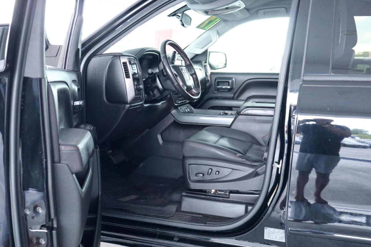 GMC Sierra 1500 4WD Crew Cab 143.5" SLT 2017