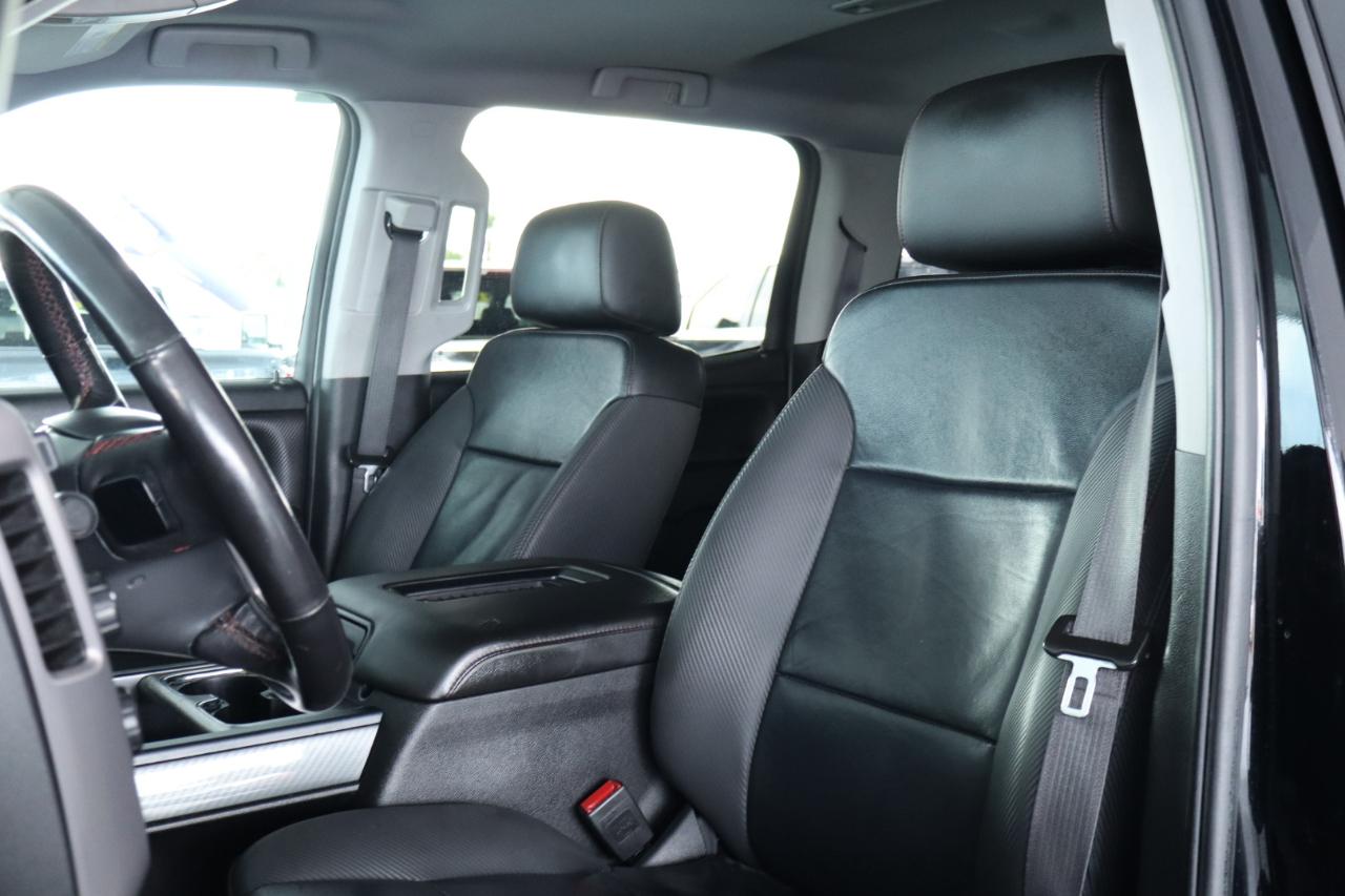 GMC Sierra 1500 4WD Crew Cab 143.5" SLT 2017