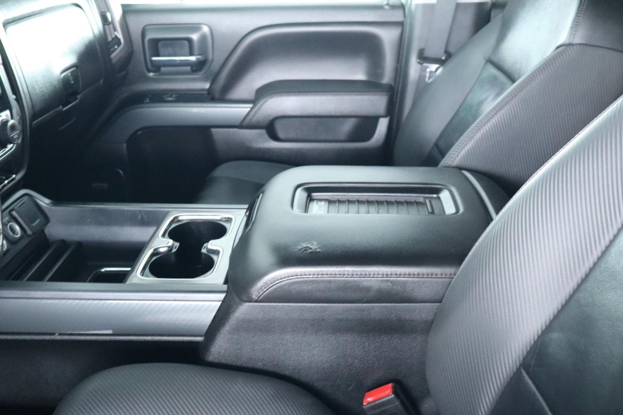 GMC Sierra 1500 4WD Crew Cab 143.5" SLT 2017
