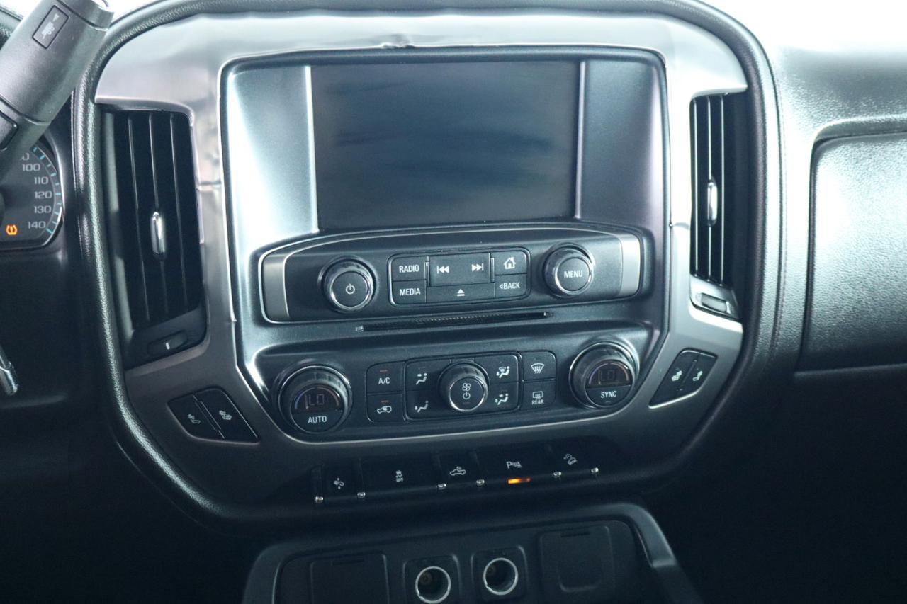 GMC Sierra 1500 4WD Crew Cab 143.5" SLT 2017