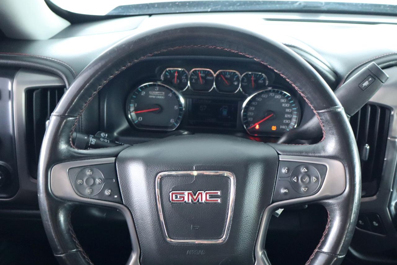 GMC Sierra 1500 4WD Crew Cab 143.5" SLT 2017