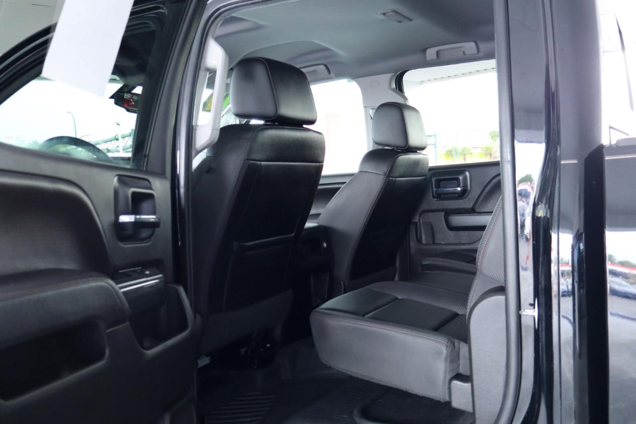 GMC Sierra 1500 4WD Crew Cab 143.5" SLT 2017