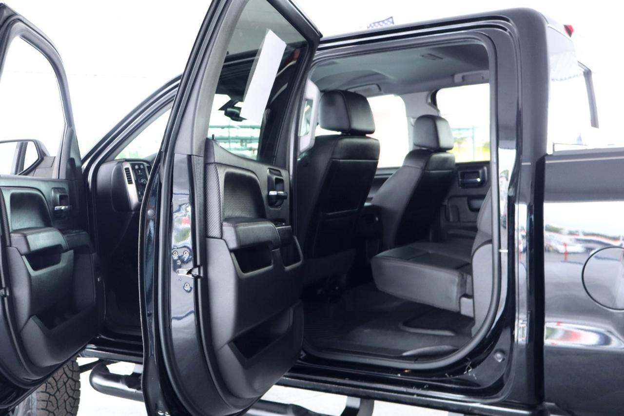 GMC Sierra 1500 4WD Crew Cab 143.5" SLT 2017