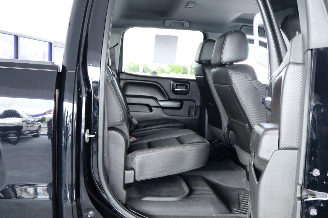 GMC Sierra 1500 4WD Crew Cab 143.5" SLT 2017