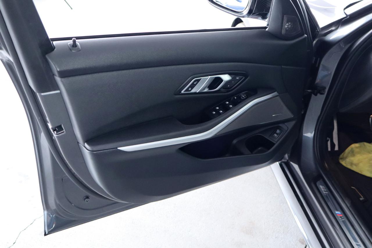 BMW 3 Series 330i Sedan North America 2021