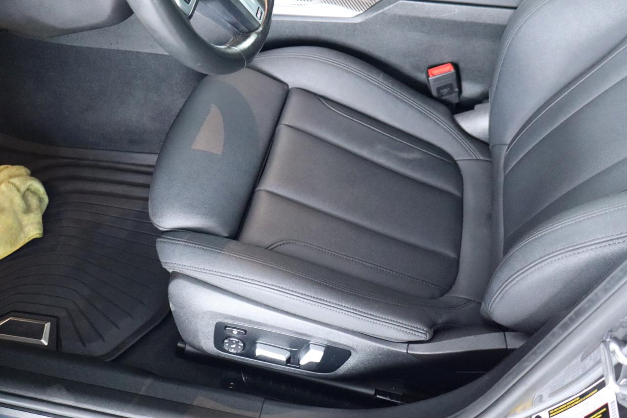 BMW 3 Series 330i Sedan North America 2021