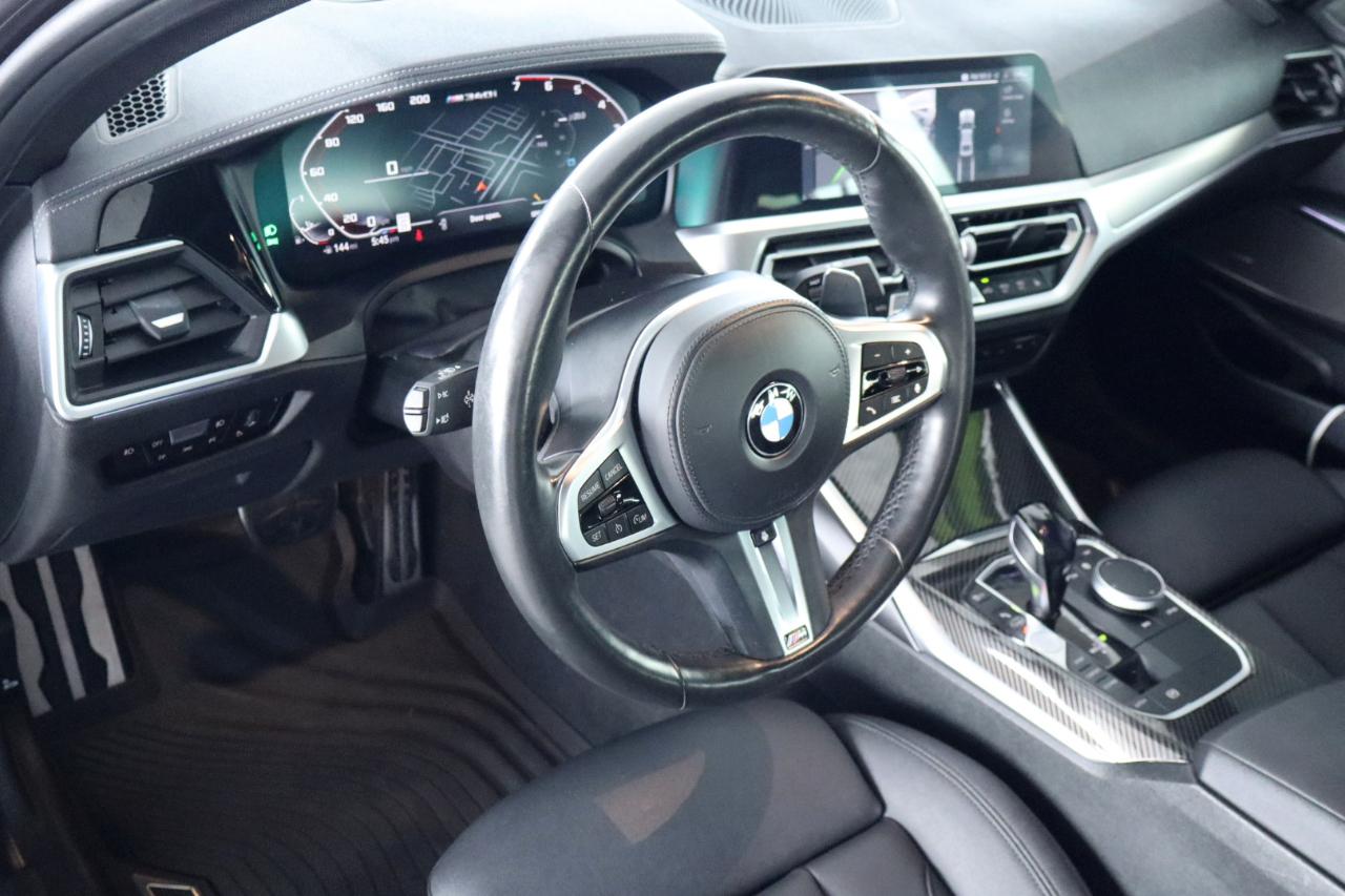 BMW 3 Series 330i Sedan North America 2021