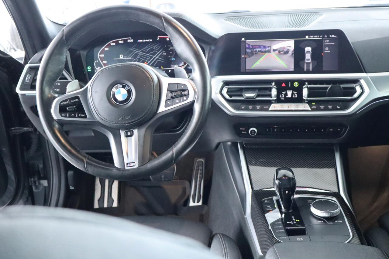 BMW 3 Series 330i Sedan North America 2021