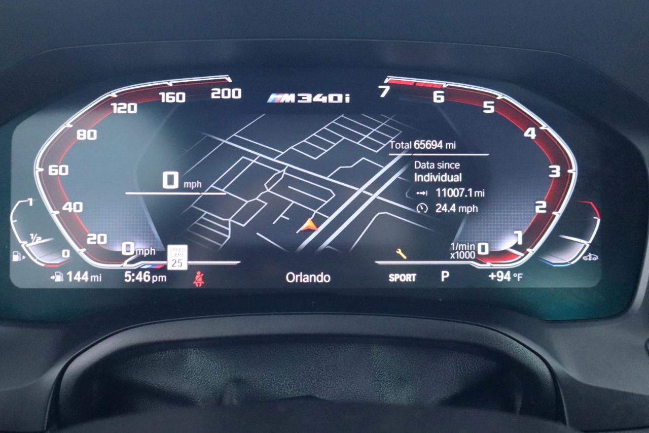 BMW 3 Series 330i Sedan North America 2021