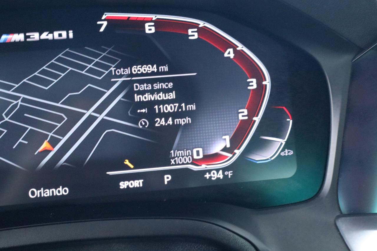 BMW 3 Series 330i Sedan North America 2021