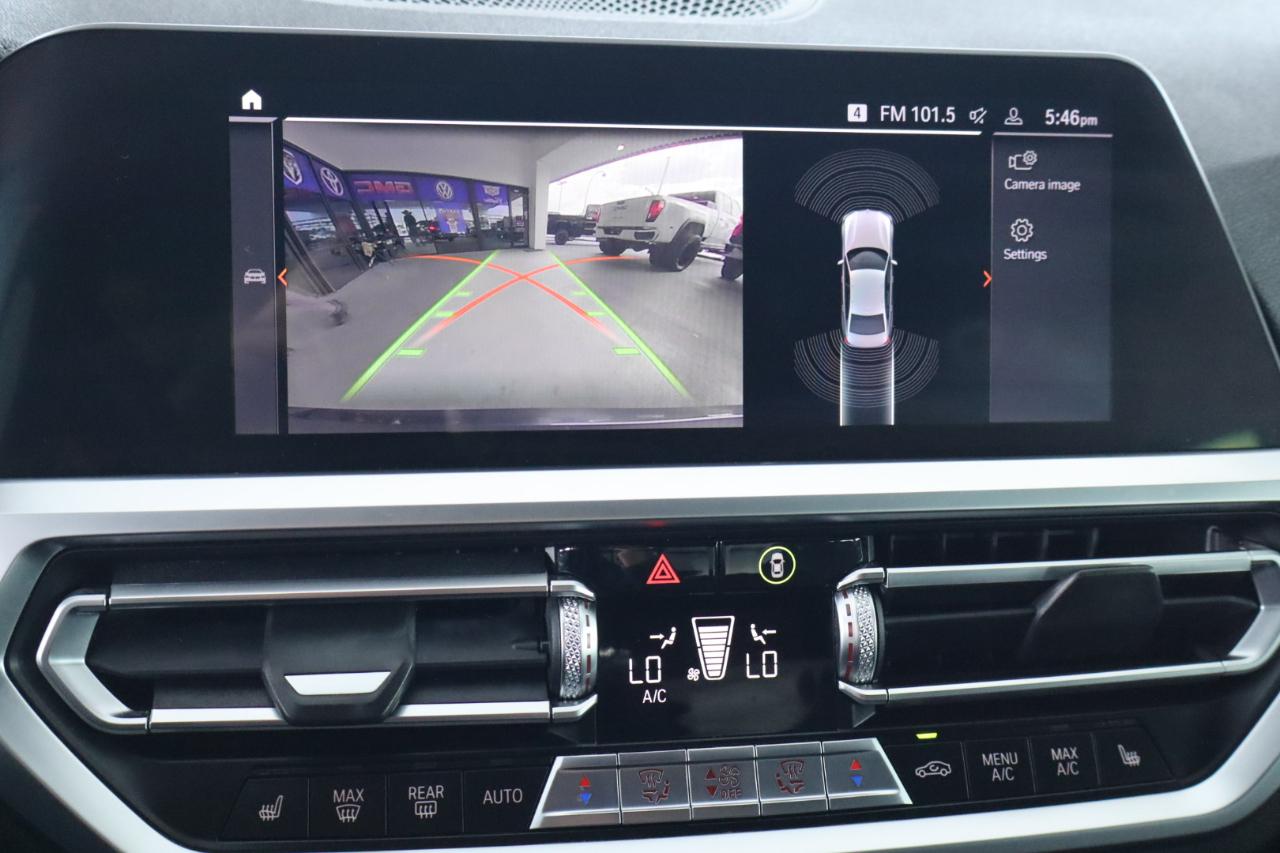 BMW 3 Series 330i Sedan North America 2021
