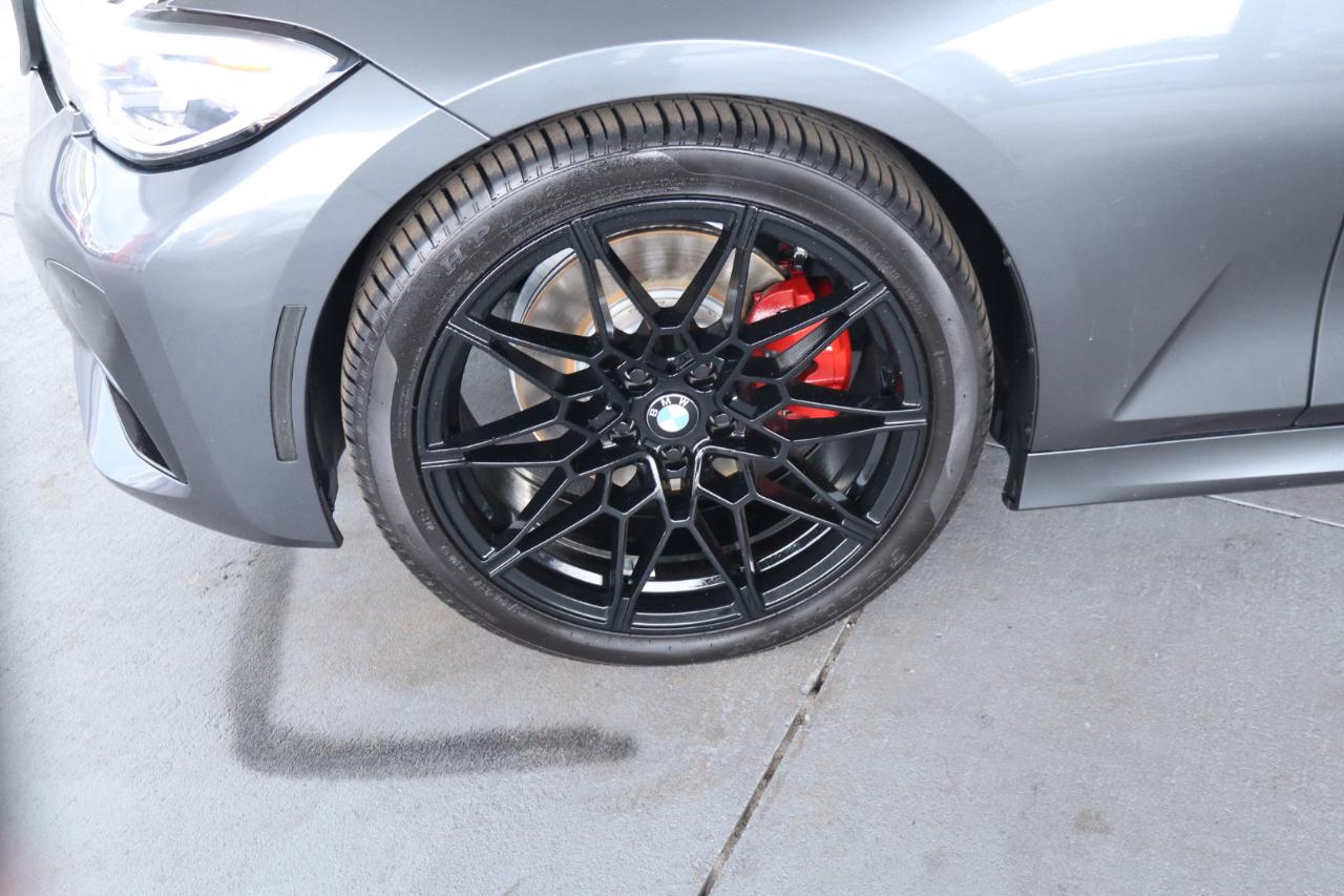 BMW 3 Series 330i Sedan North America 2021
