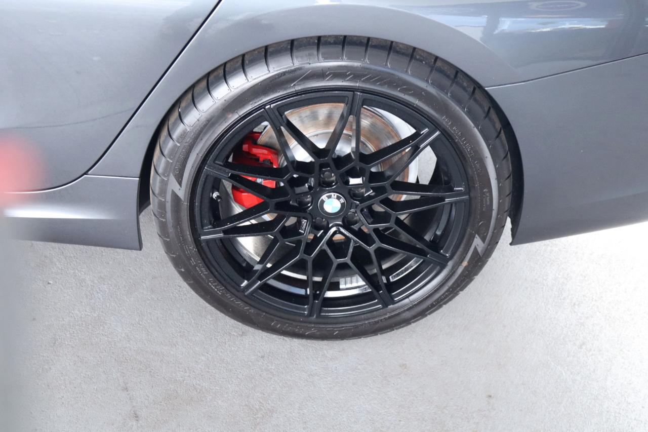 BMW 3 Series 330i Sedan North America 2021
