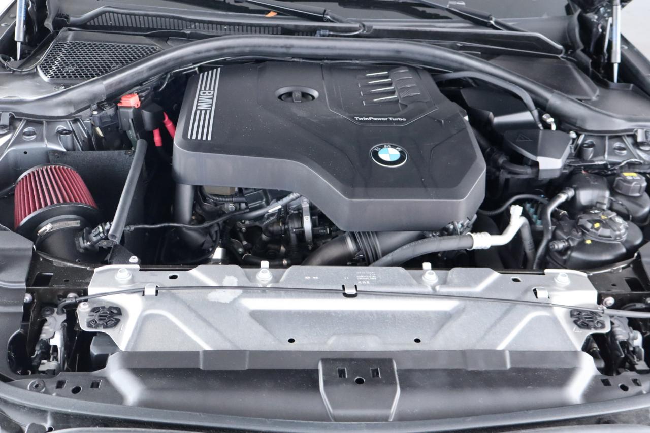 BMW 3 Series 330i Sedan North America 2021