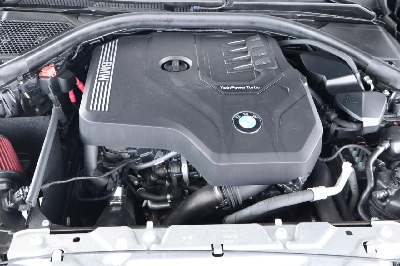 BMW 3 Series 330i Sedan North America 2021
