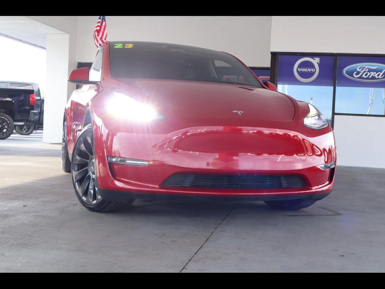 Tesla Model Y Performance AWD 2023