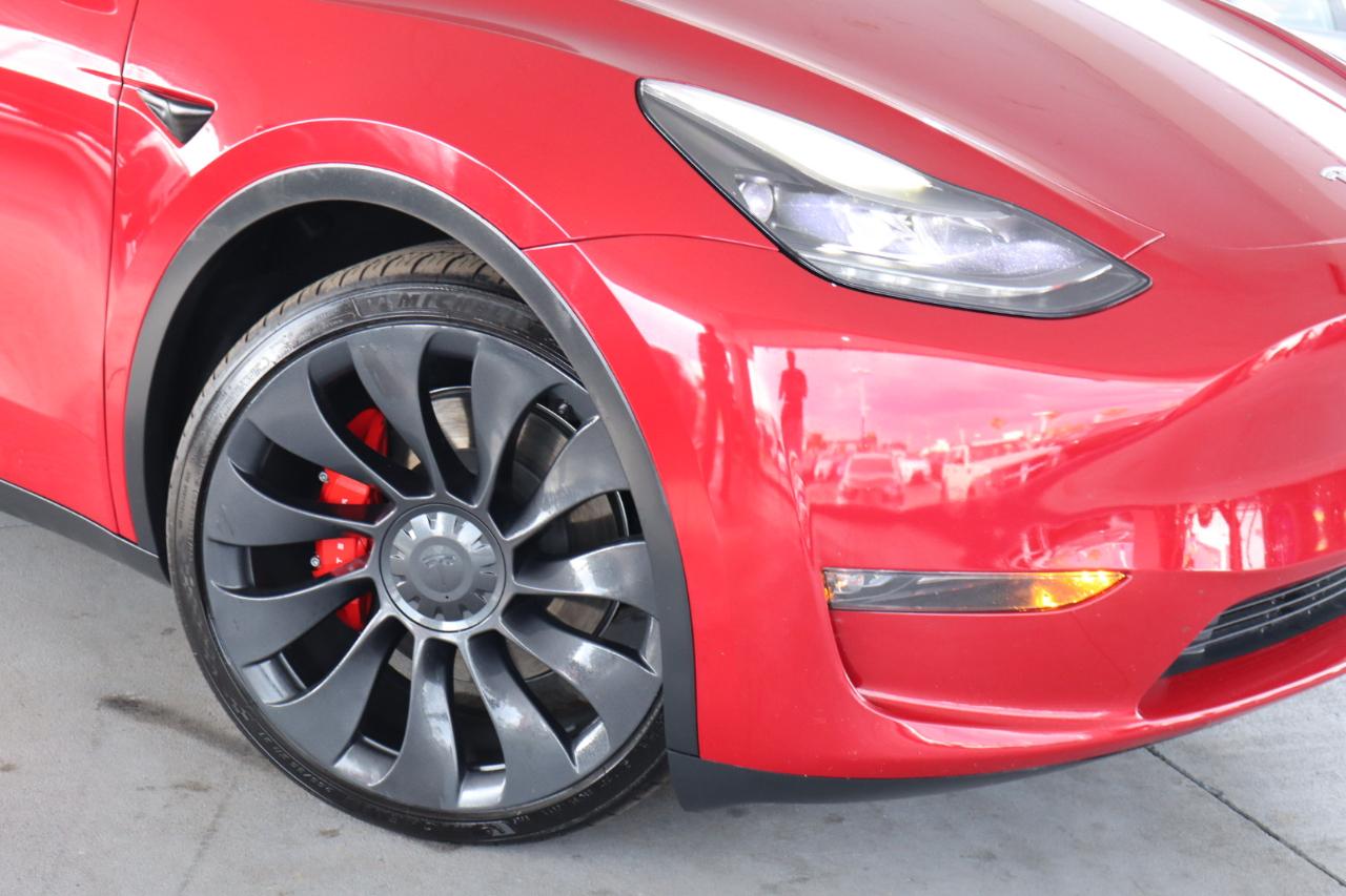 Tesla Model Y Performance AWD 2023