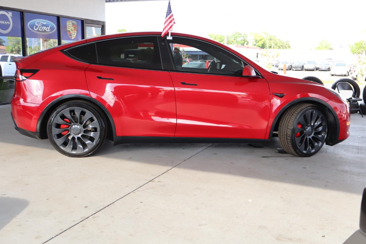 Tesla Model Y Performance AWD 2023