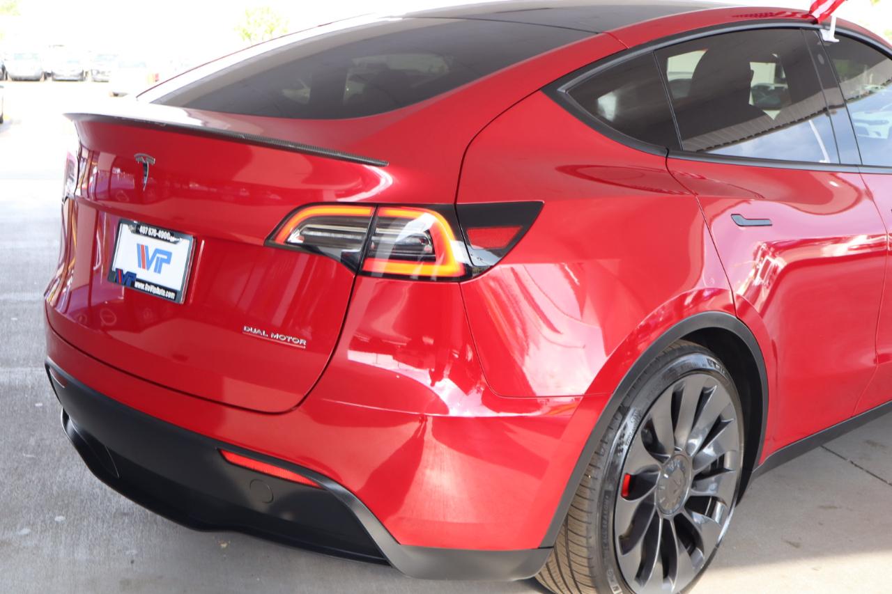 Tesla Model Y Performance AWD 2023