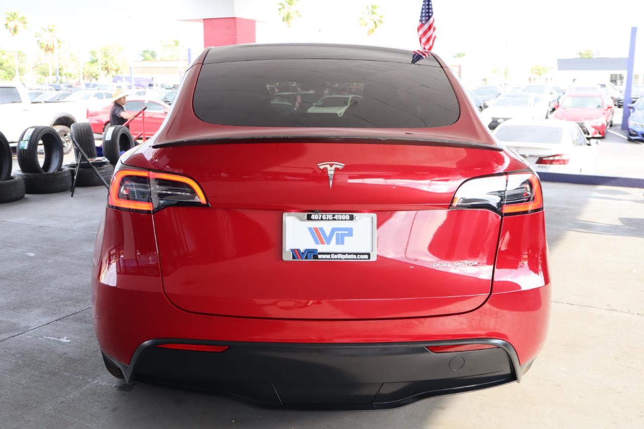 Tesla Model Y Performance AWD 2023