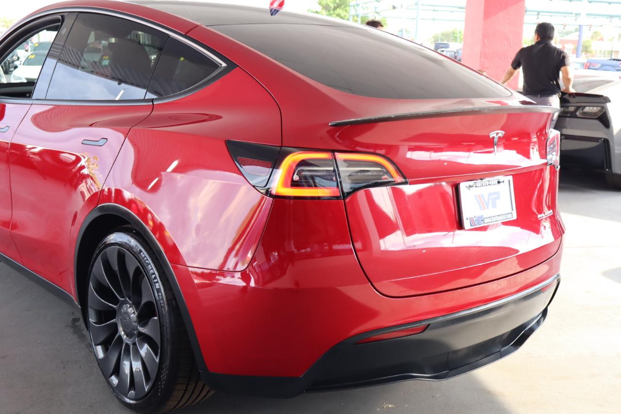 Tesla Model Y Performance AWD 2023