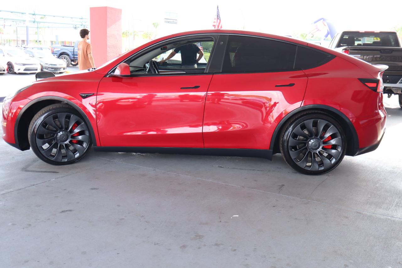 Tesla Model Y Performance AWD 2023