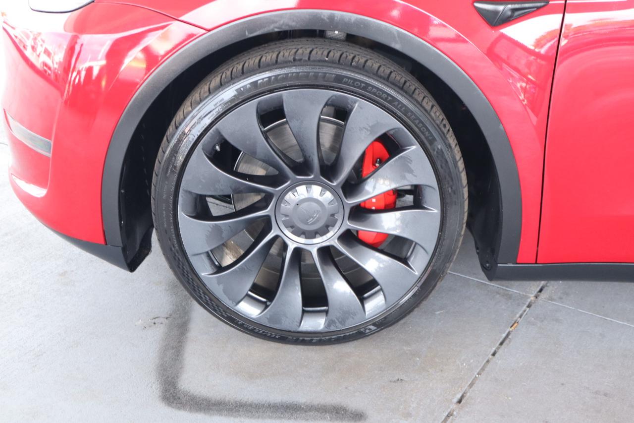 Tesla Model Y Performance AWD 2023
