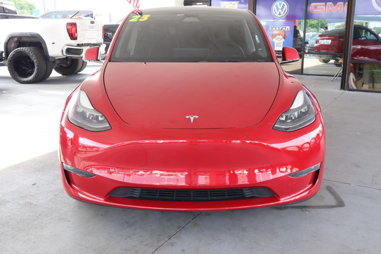 Tesla Model Y Performance AWD 2023