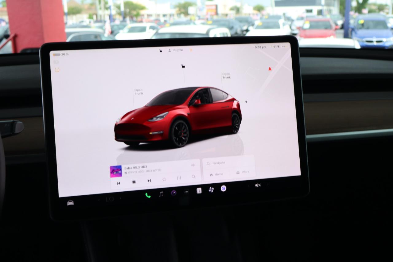 Tesla Model Y Performance AWD 2023
