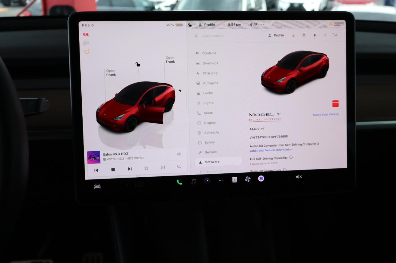 Tesla Model Y Performance AWD 2023