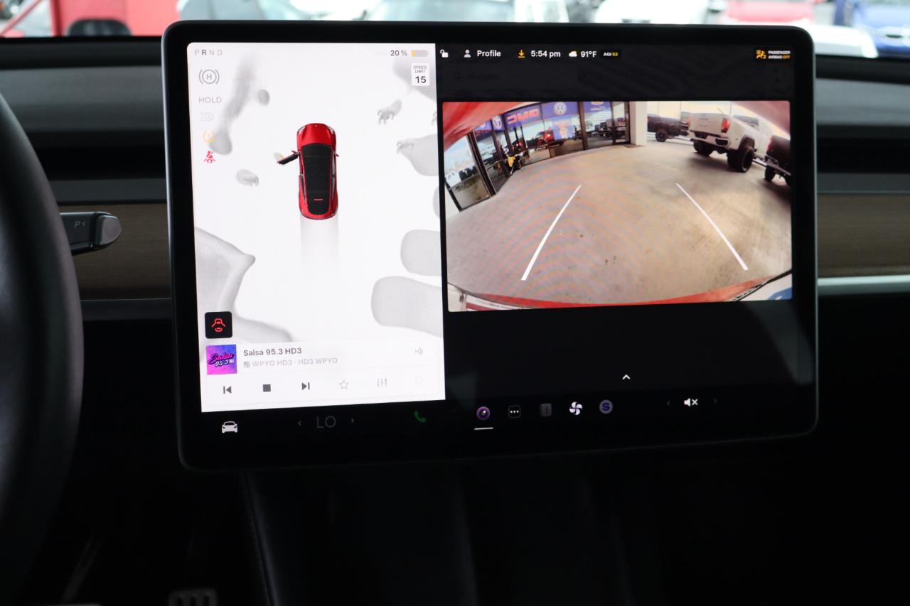Tesla Model Y Performance AWD 2023