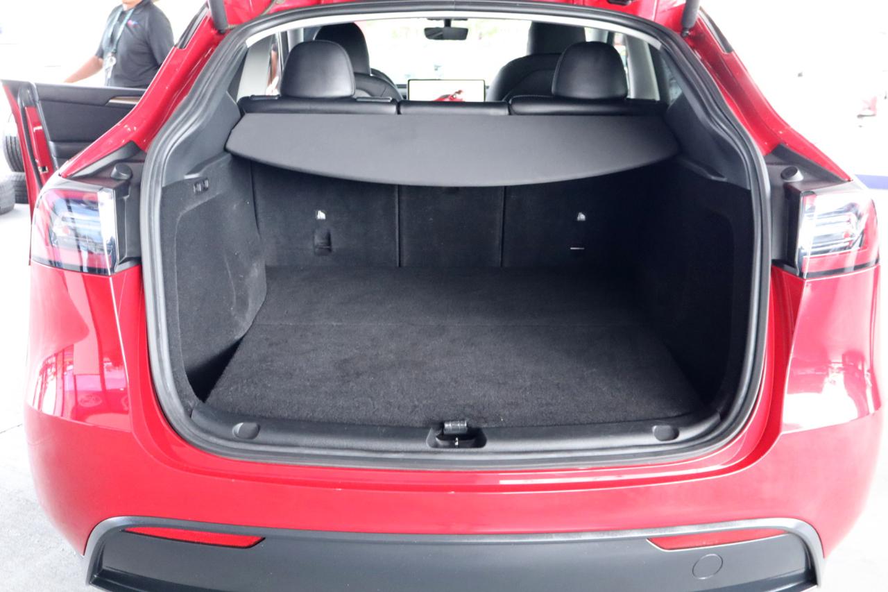Tesla Model Y Performance AWD 2023