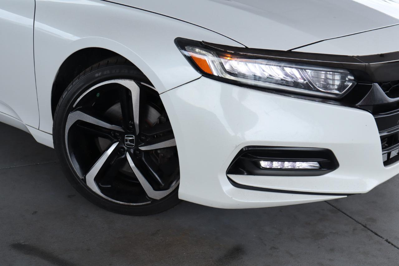 Honda Accord Sedan Sport 1.5T CVT 2019