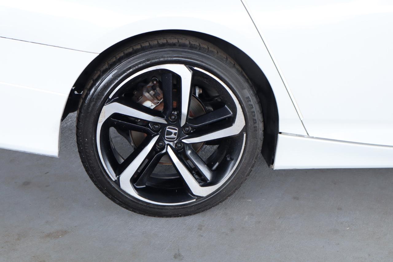 Honda Accord Sedan Sport 1.5T CVT 2019
