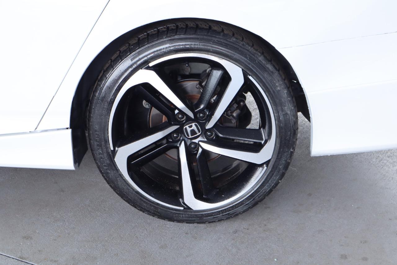 Honda Accord Sedan Sport 1.5T CVT 2019