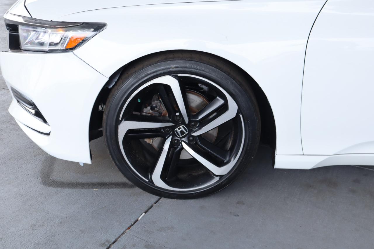 Honda Accord Sedan Sport 1.5T CVT 2019