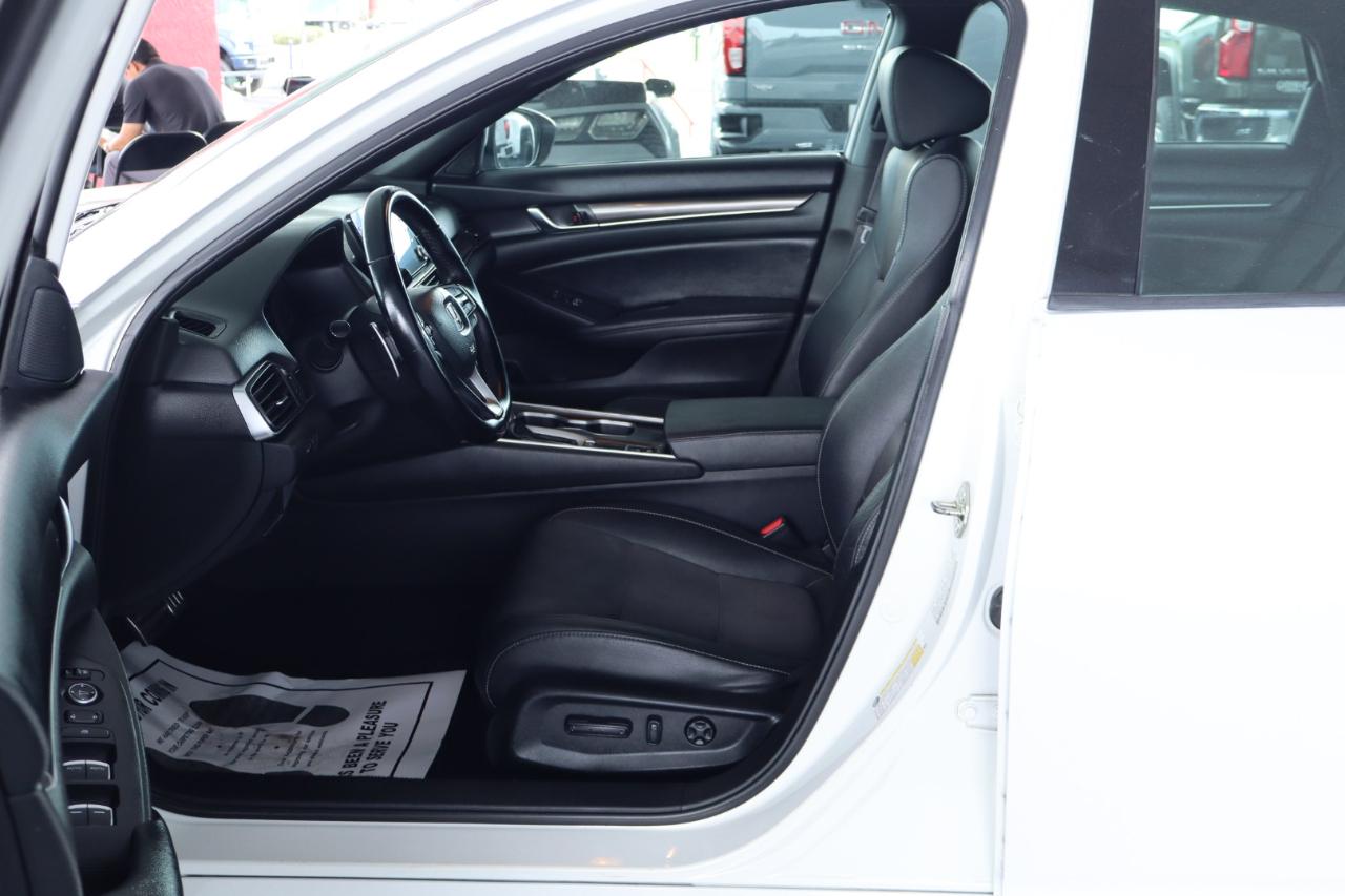 Honda Accord Sedan Sport 1.5T CVT 2019