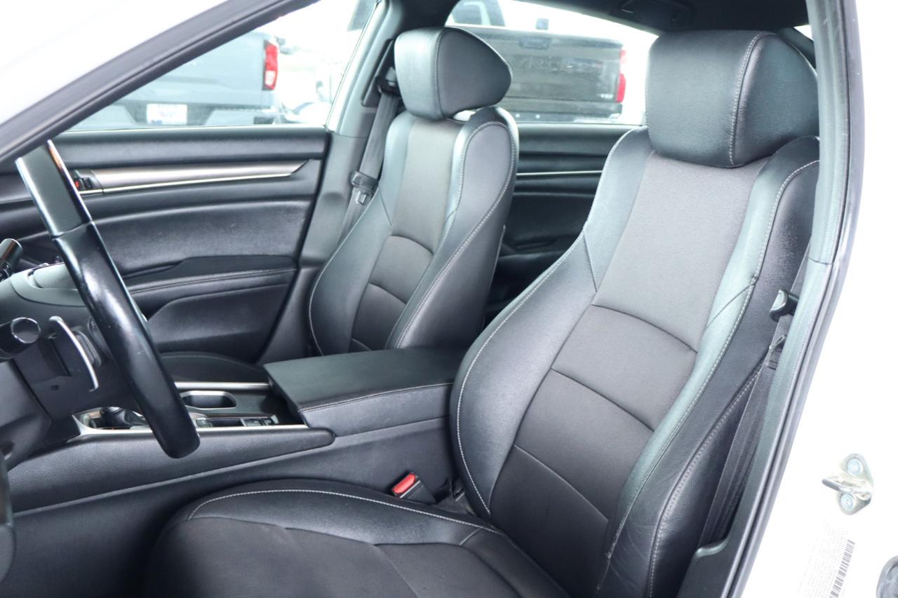 Honda Accord Sedan Sport 1.5T CVT 2019