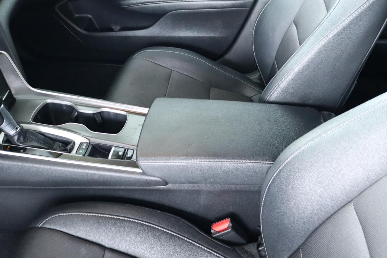 Honda Accord Sedan Sport 1.5T CVT 2019