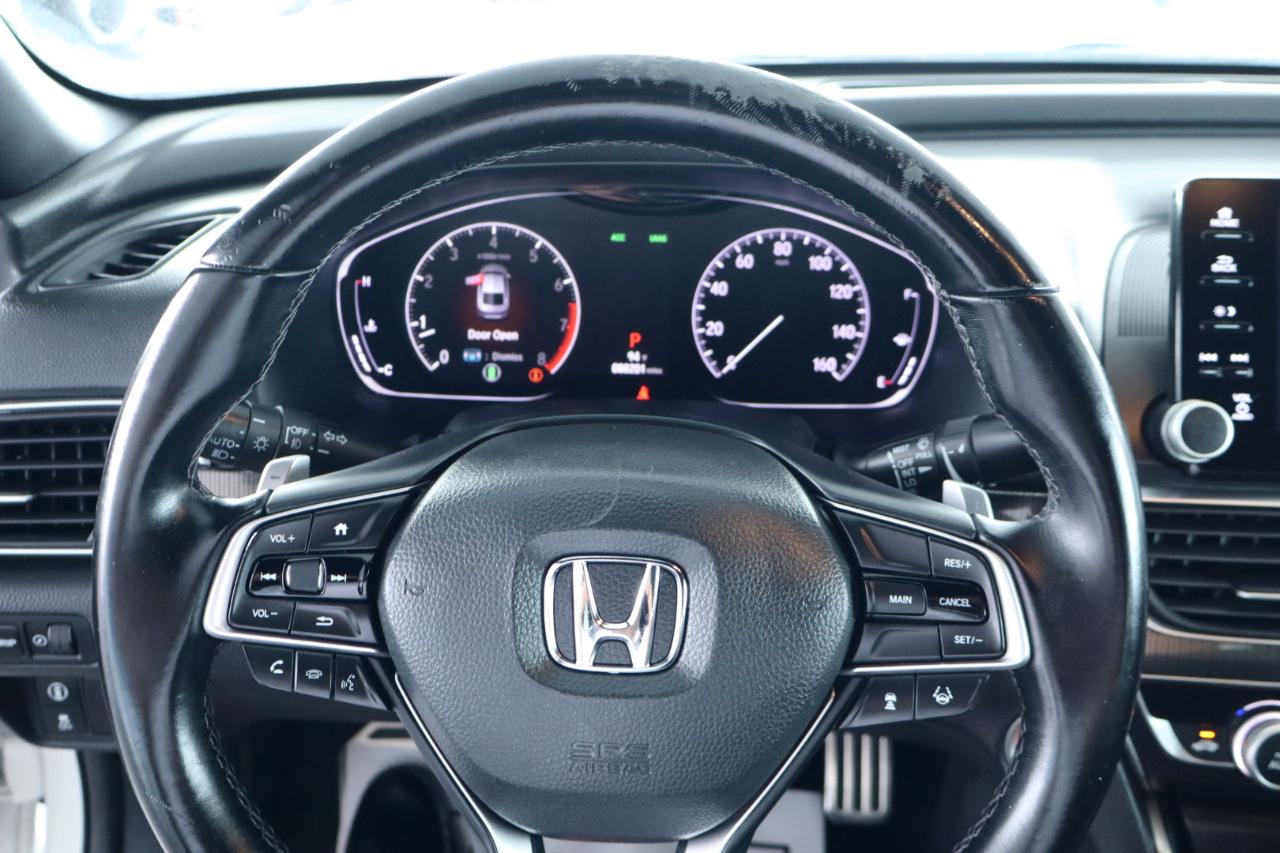 Honda Accord Sedan Sport 1.5T CVT 2019